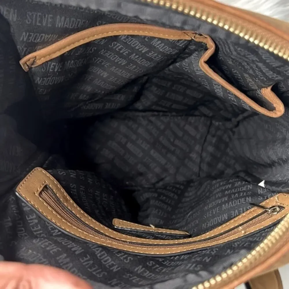 Steve Madden Backpack Purse
